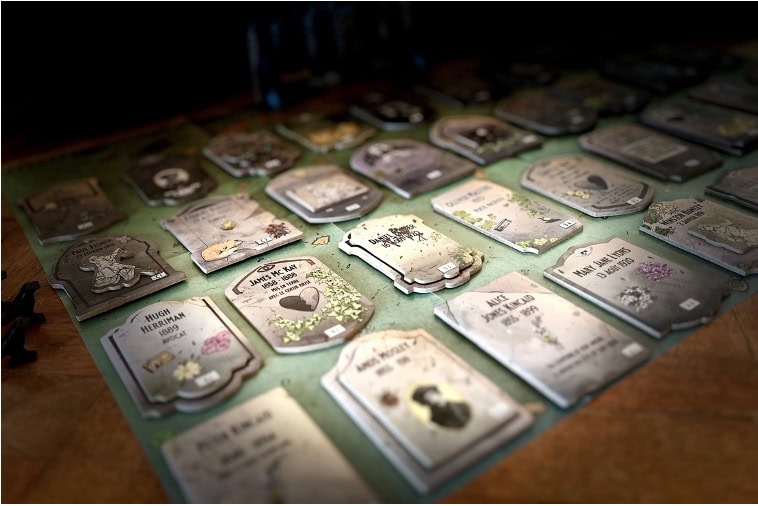 Test et avis de Les Secrets de Warden Keene