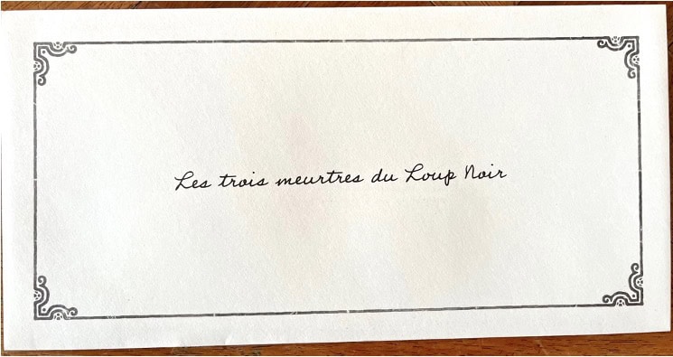 Test et avis de Les Secrets de Warden Keene