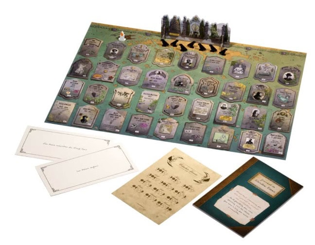 Test et avis de Les Secrets de Warden Keene