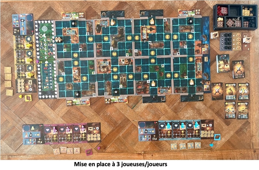 Test et avis de Thiefdom