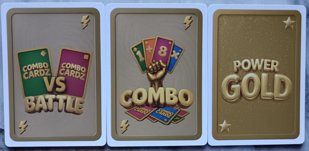 Test et avis de Combo Cardz chez DZ Games