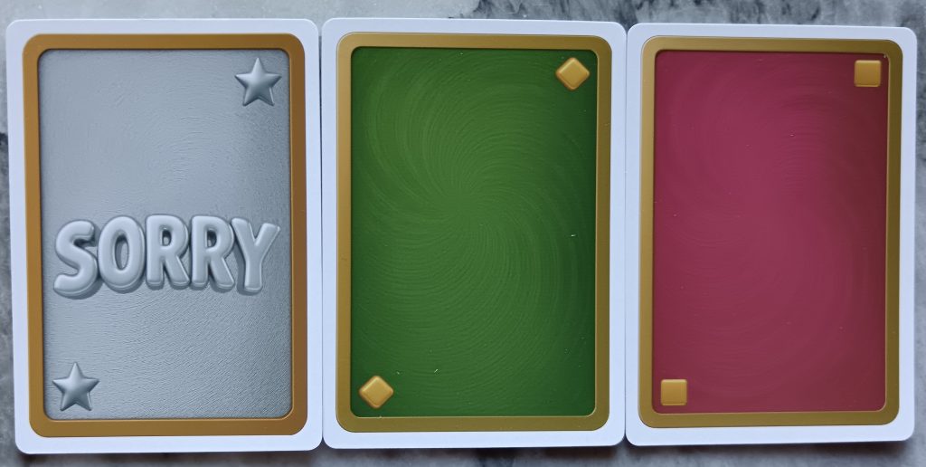 Test et avis de Combo Cardz chez DZ Games