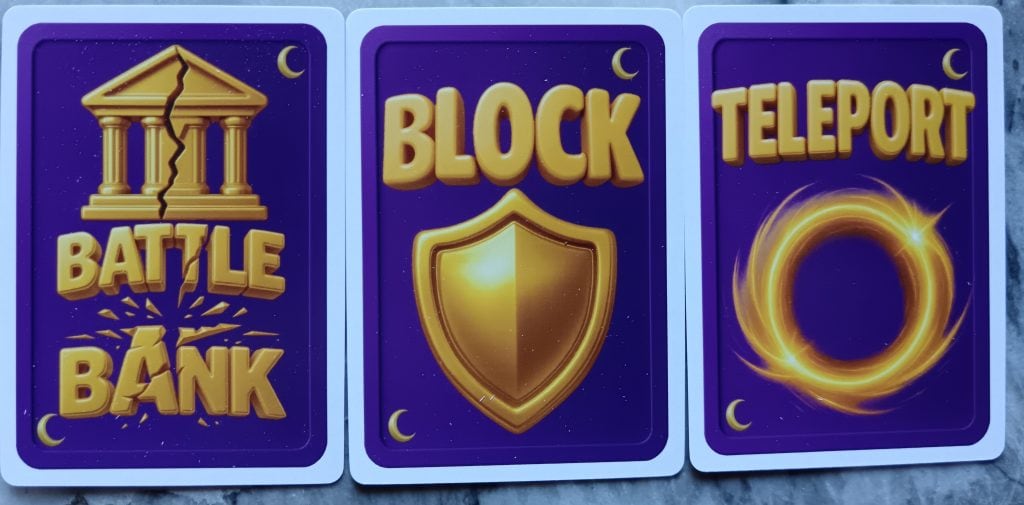 Test et avis de Combo Cardz chez DZ Games