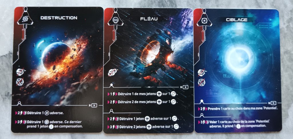 Test et avis de Cosmic Arena chez RodriGameZ