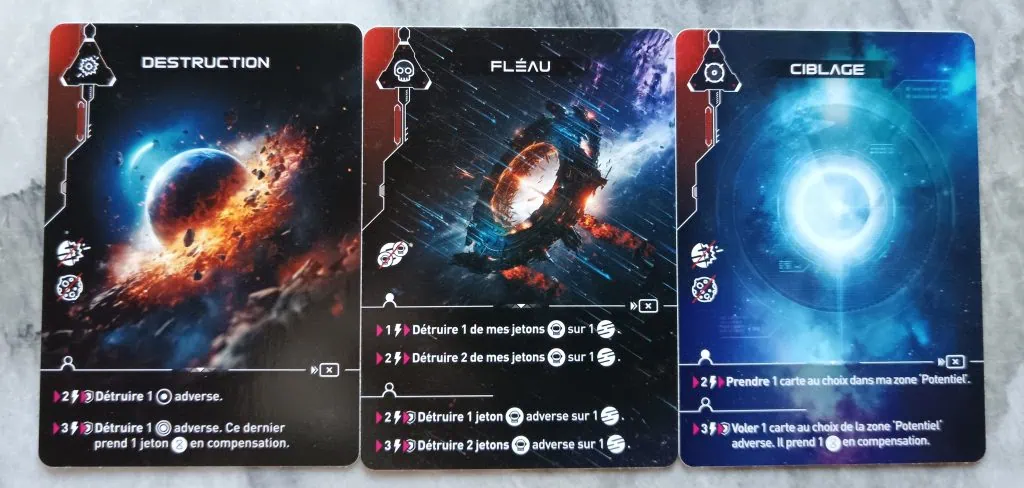 Test et avis de Cosmic Arena chez RodriGameZ