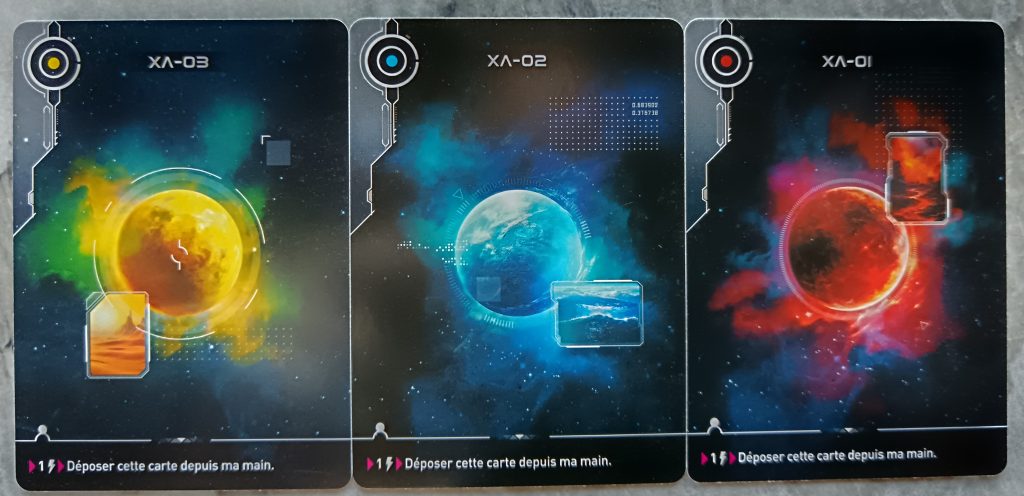 Test et avis de Cosmic Arena chez RodriGameZ