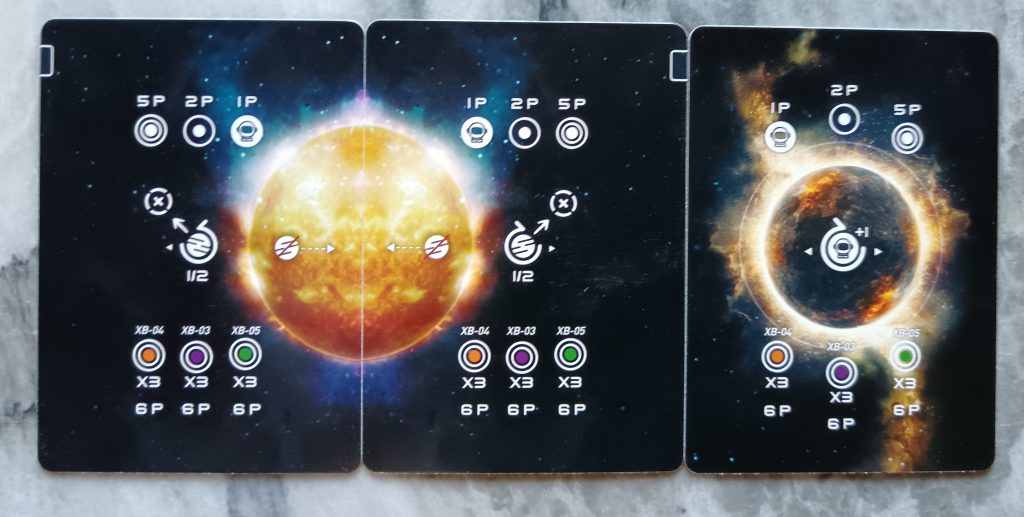 Test et avis de Cosmic Arena chez RodriGameZ