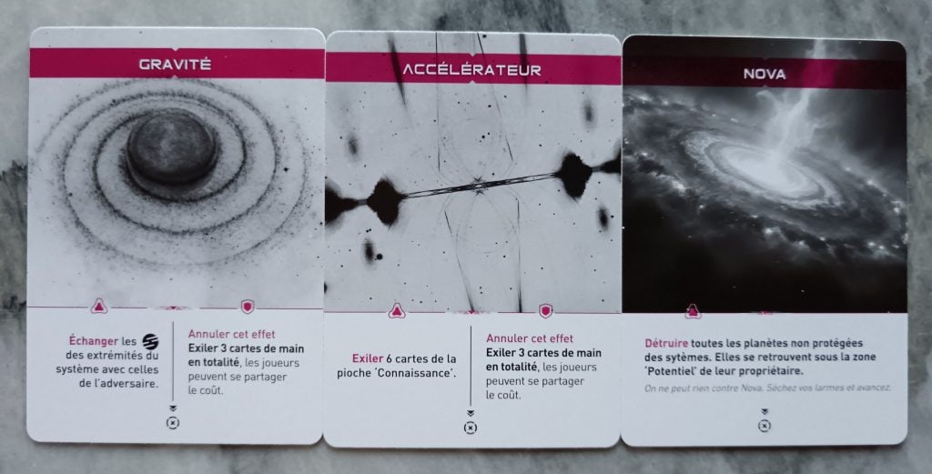 Test et avis de Cosmic Arena chez RodriGameZ