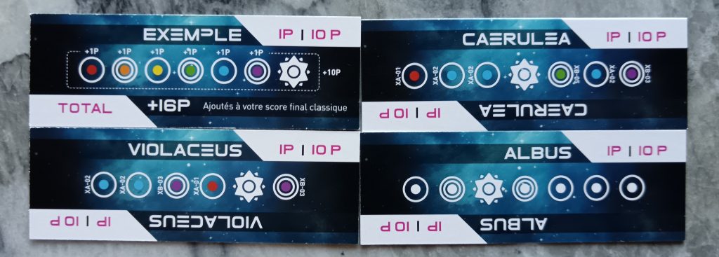 Test et avis de Cosmic Arena chez RodriGameZ