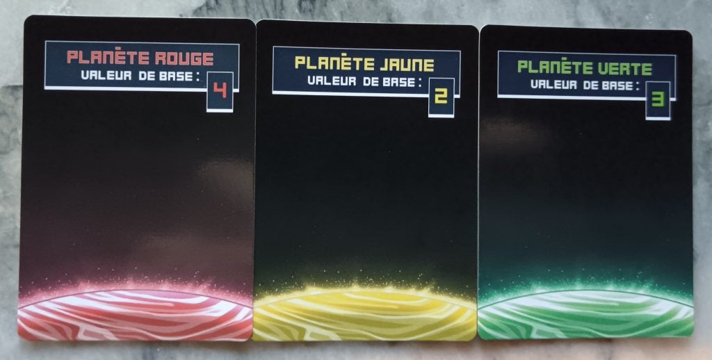 Test et avis de Cosmo Builder chez Diesel Dice