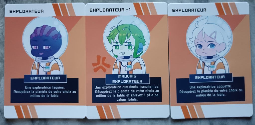 Test et avis de Cosmo Builder chez Diesel Dice