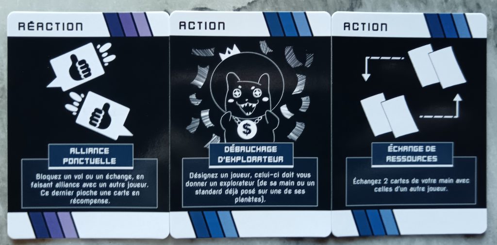 Test et avis de Cosmo Builder chez Diesel Dice