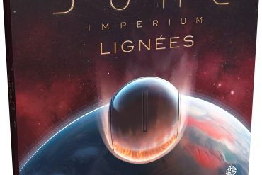 Dune Imperium Lignées extension