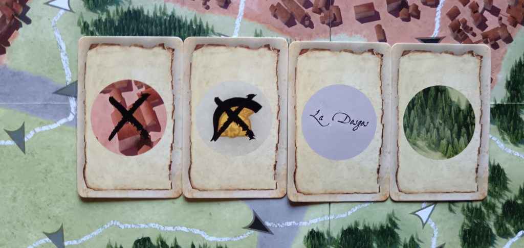 Test et avis de Gévaudan chez Le Lion Vert