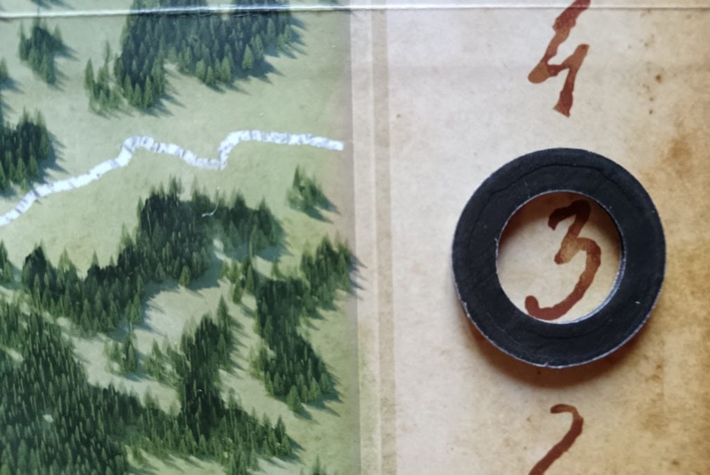 Test et avis de Gévaudan chez Le Lion Vert