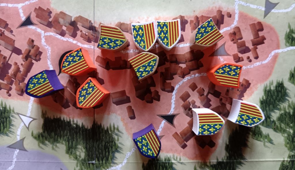 Test et avis de Gévaudan chez Le Lion Vert