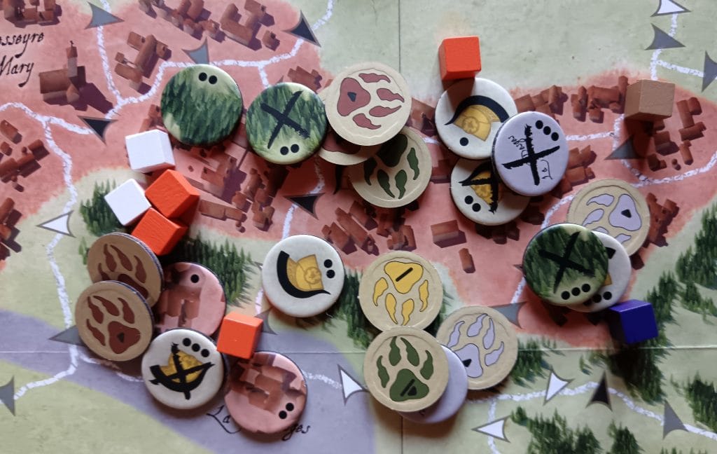 Test et avis de Gévaudan chez Le Lion Vert