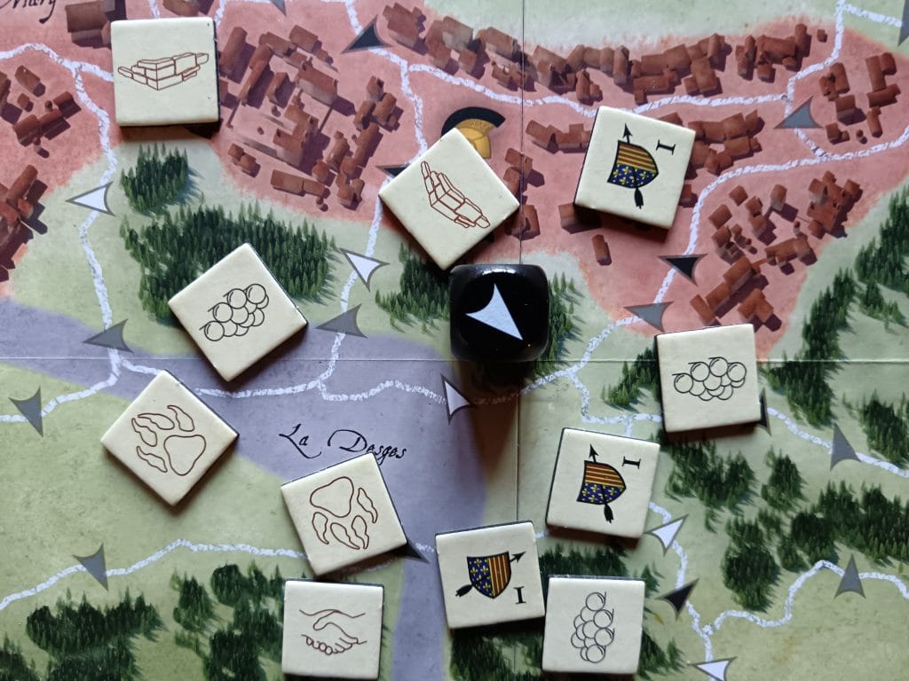 Test et avis de Gévaudan chez Le Lion Vert