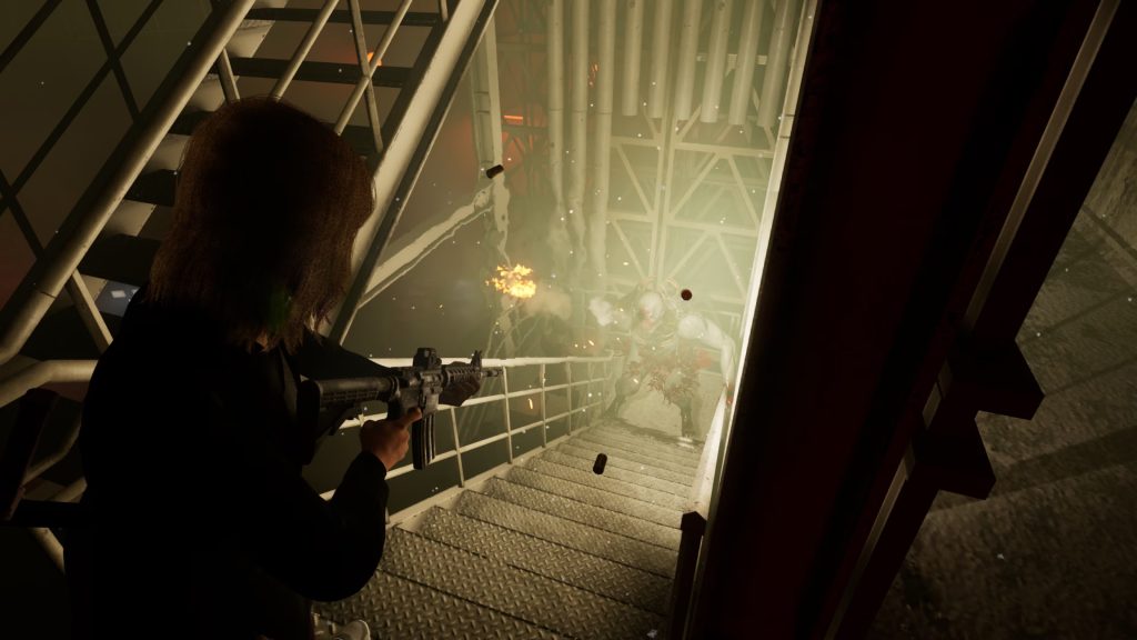 Outbreak: Shades of Horror débarque sur PS5 avec multijoueur cross-plateforme