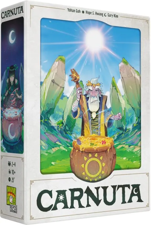 Carnuta jeu