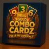 Test et avis de Combo Cardz chez DZ Games