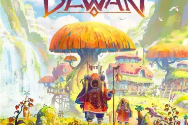 Test et avis de Dewan chez Space Cowboys