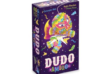 Test et avis de Dudo Amigo chez Victoire Editions