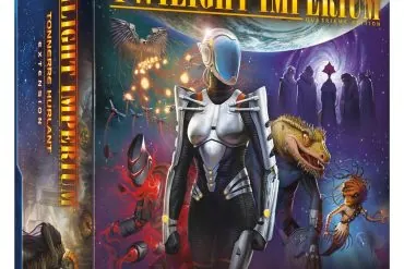 Twilight Imperium – Tonnerre Hurlant extension