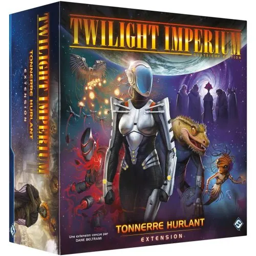 Twilight Imperium – Tonnerre Hurlant extension