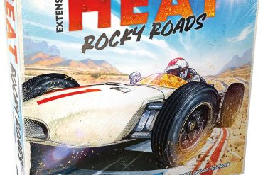 Rocky Roads extension