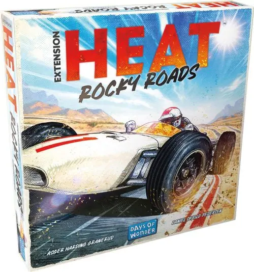Rocky Roads extension
