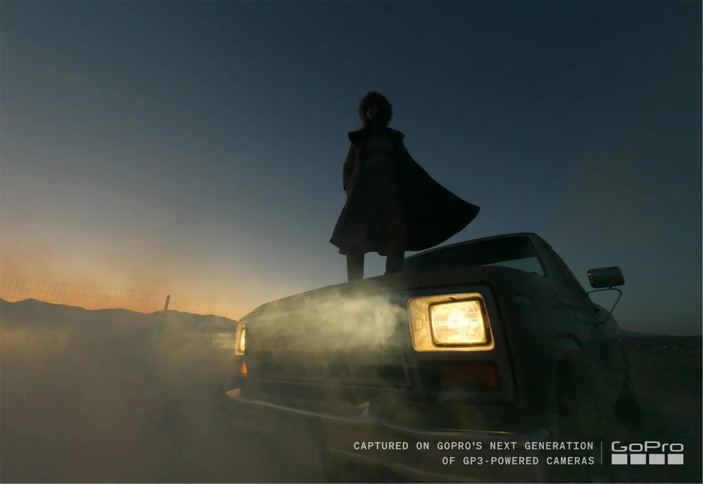 GoPro GP3 : nouveau processeur 5 nm, HERO14 et caméras 2026 au programme