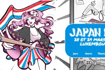 Japan Day Luxembourg 2026 : la convention japonaise débarque au LuxExpo les 28 et 29 mars avec la présence de Ryō Horikawa (Vegeta)