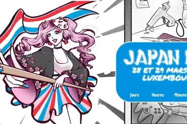 Japan Day Luxembourg 2026 : la convention japonaise débarque au LuxExpo les 28 et 29 mars avec la présence de Ryō Horikawa (Vegeta)