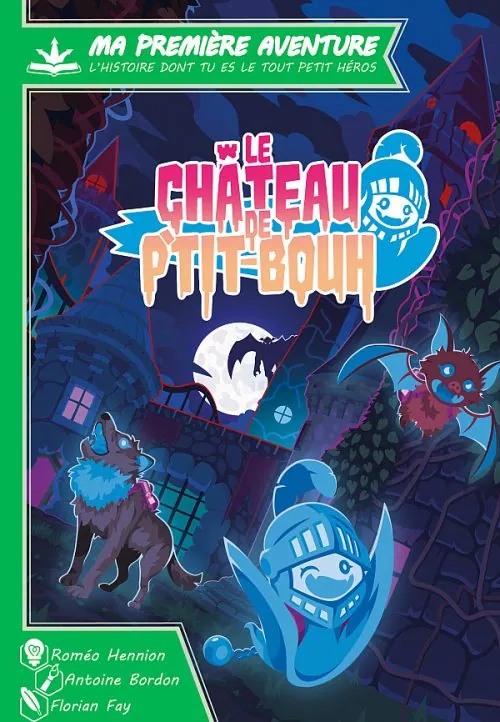 Le Château de P’tit Bouh