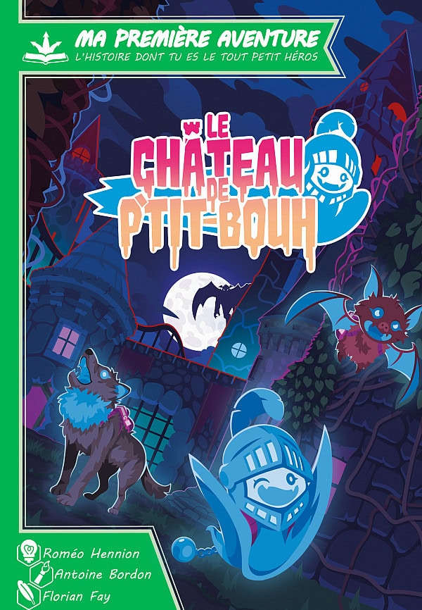 Le Château de P’tit Bouh