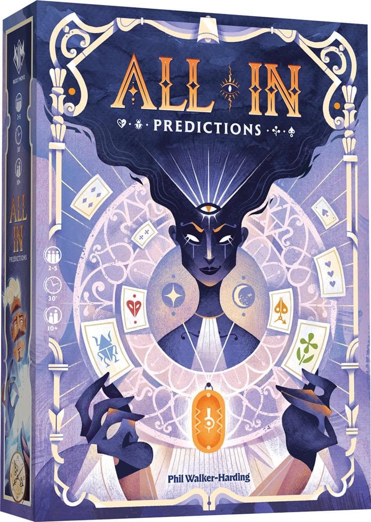 All In - Predictions jeu