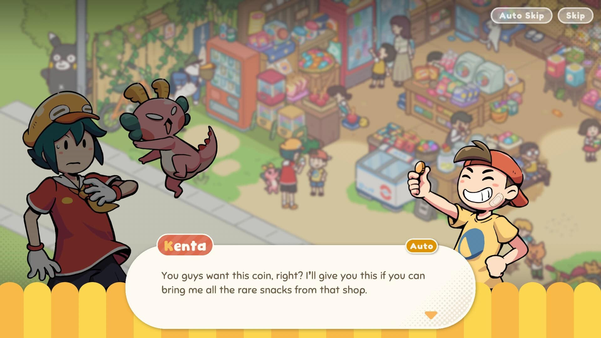 Trailer Lost and Found Co. : sortie du jour sur Steam