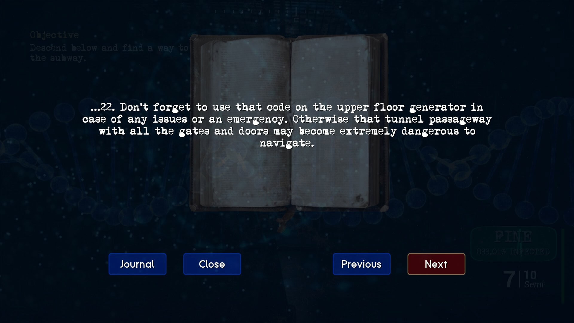 Outbreak: Shades of Horror débarque sur PS5 avec multijoueur cross-plateforme