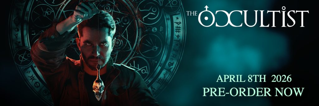 Trailer étendu The Occultist : horreur occulte sur Godstone