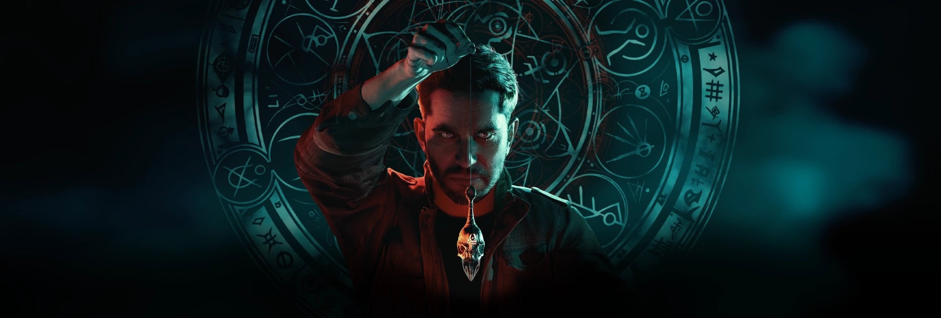 Trailer étendu The Occultist : horreur occulte sur Godstone