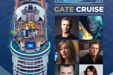 Gate Cruise 2027 : la première croisière Stargate embarque Richard Dean Anderson et tout le casting