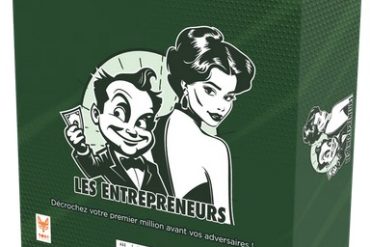 Les Entrepreneurs jeu