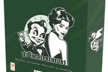 Test et avis de Les Entrepreneurs