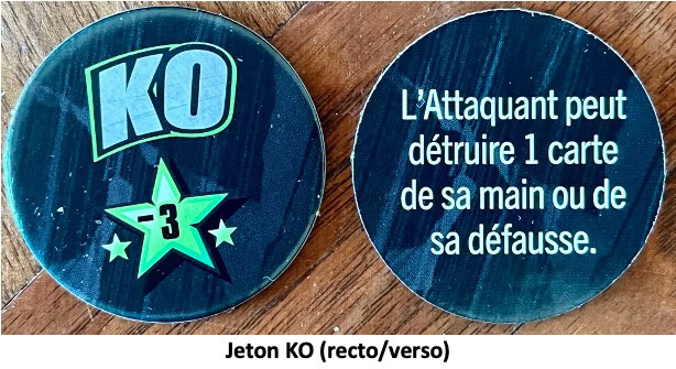 Test et avis de Deck-Building DC Comics Injustice : Les Dieux