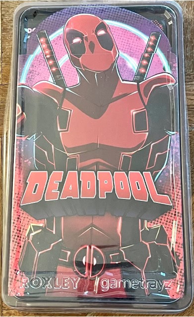 Test et avis de Marvel Dice Throne : Deadpool