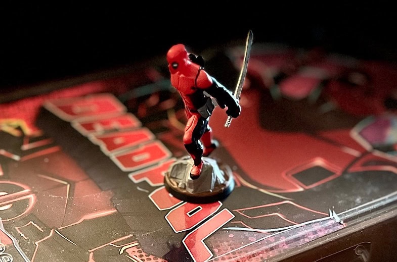 Test et avis de Marvel Dice Throne : Deadpool