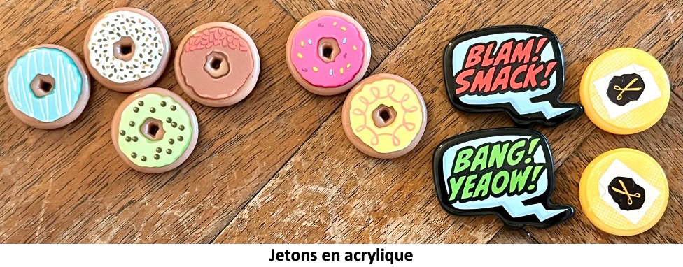 Test et avis de Marvel Dice Throne : Deadpool