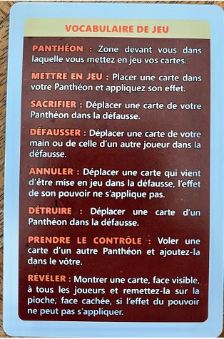 Test et avis de Oh Mon Dieu ! Égypte