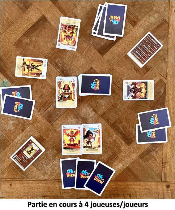 Test et avis de Oh Mon Dieu ! Égypte